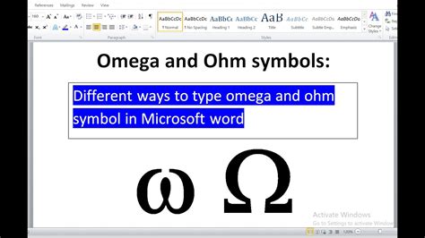 omega battle resistance & clones|difference between ohm and omega.